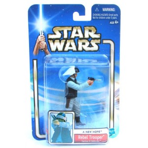 Фигурка Star Wars Rebel Trooper из серии: A New Hope